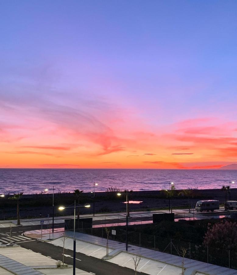 Appartement Duna Beach Torrox Dış mekan fotoğraf