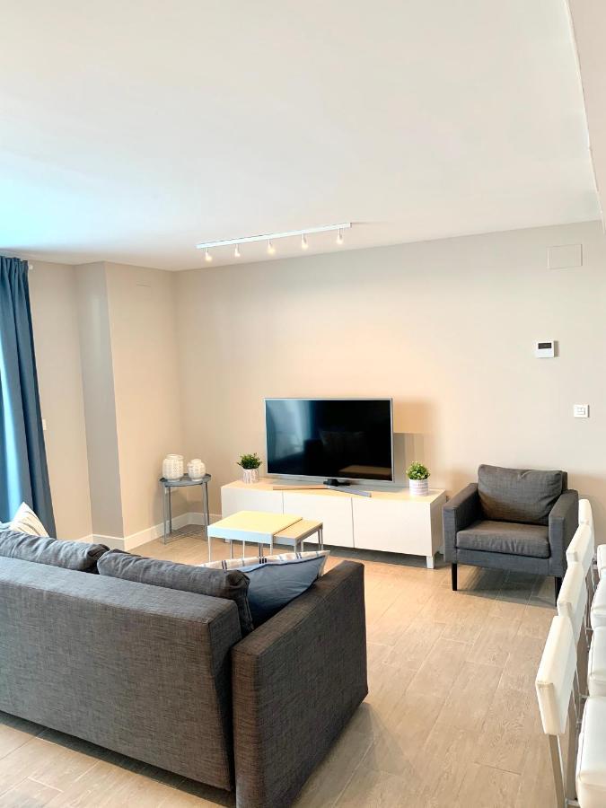 Appartement Duna Beach Torrox Dış mekan fotoğraf