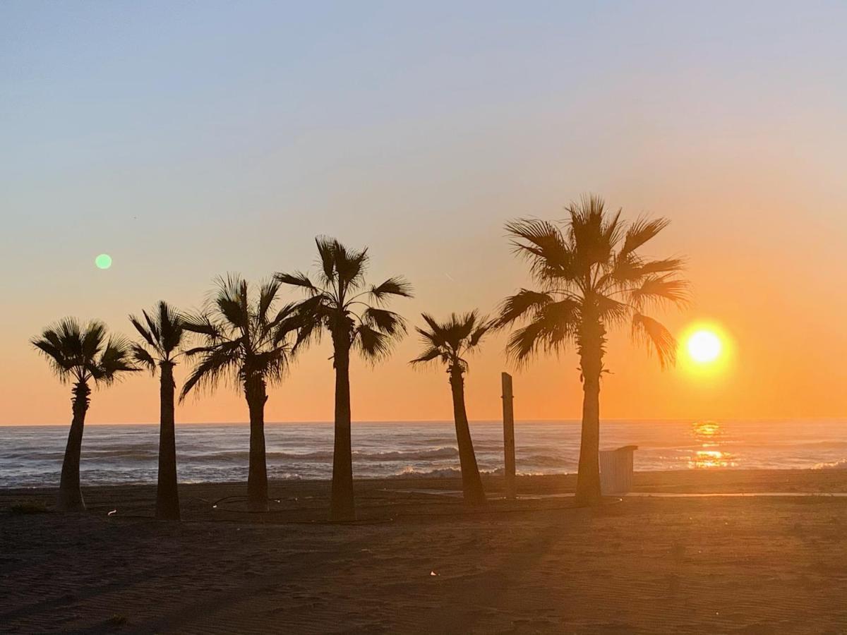 Appartement Duna Beach Torrox Dış mekan fotoğraf